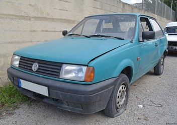 Wysprzęglik Volkswagen Polo II